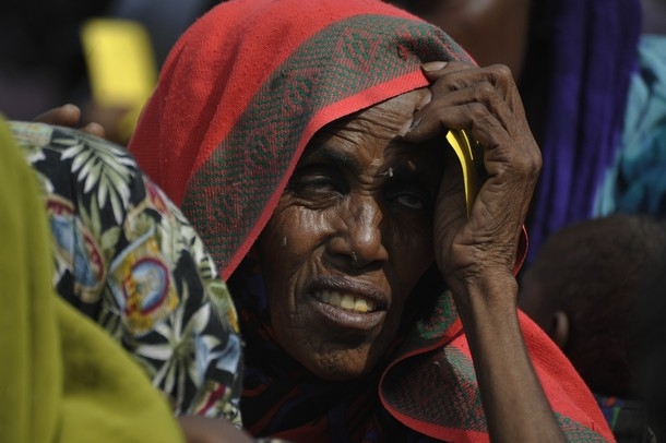 گزارش تصویری از قحطی در سومالی